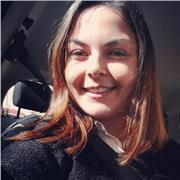 Estoy abierta a todas las asignaturas. Estoy terminando la carrera de educación infantil, y tengo el titulo de técnico en la apasionan los niños y mi profesion. Disfruto trabajando y aprendiendo con ellos. Me encantaría impartir clases particulares y ense